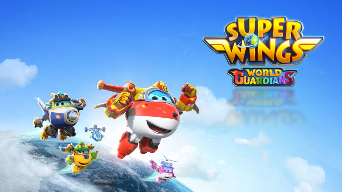 Super Wings Season 6 World Guardians, soon on your screens ! • Alpha