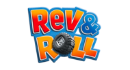 Rev and Roll • Alpha Animation