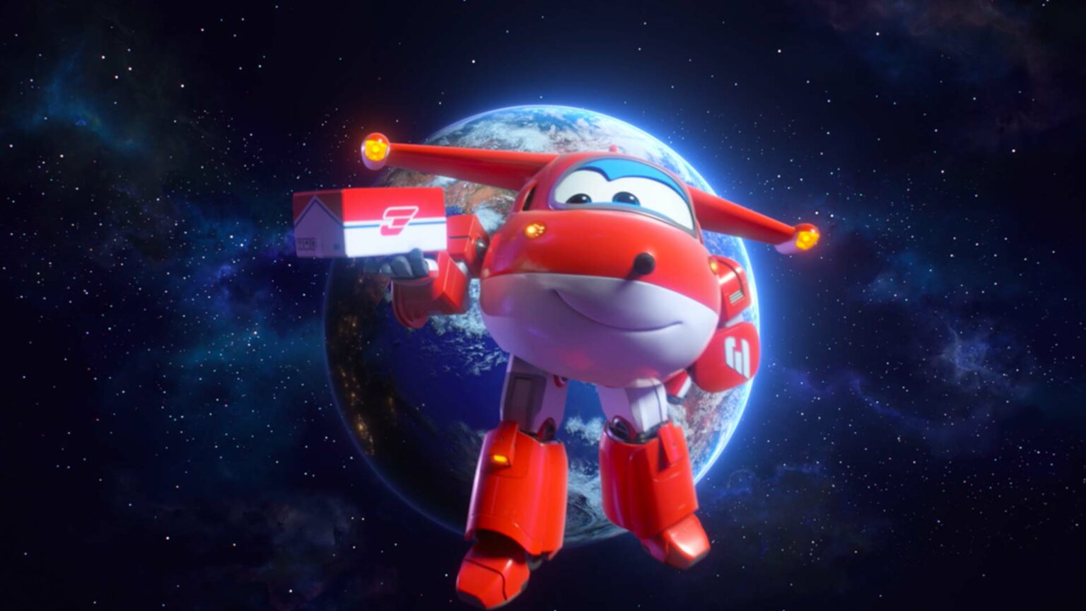 Super Wings The movie • Alpha Animation