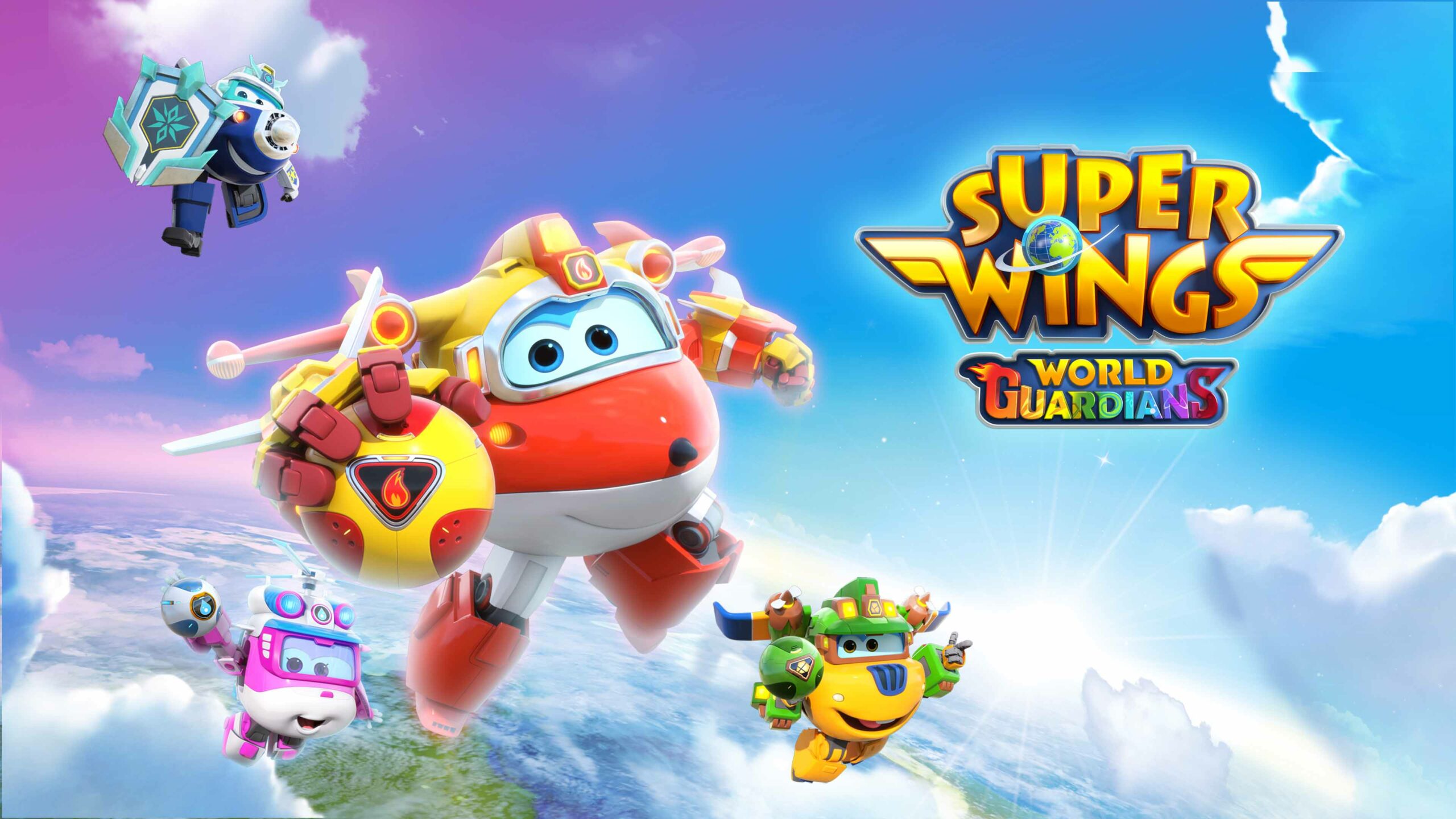 Discover Super Wings Season 6 first episodes! • Alpha Animation